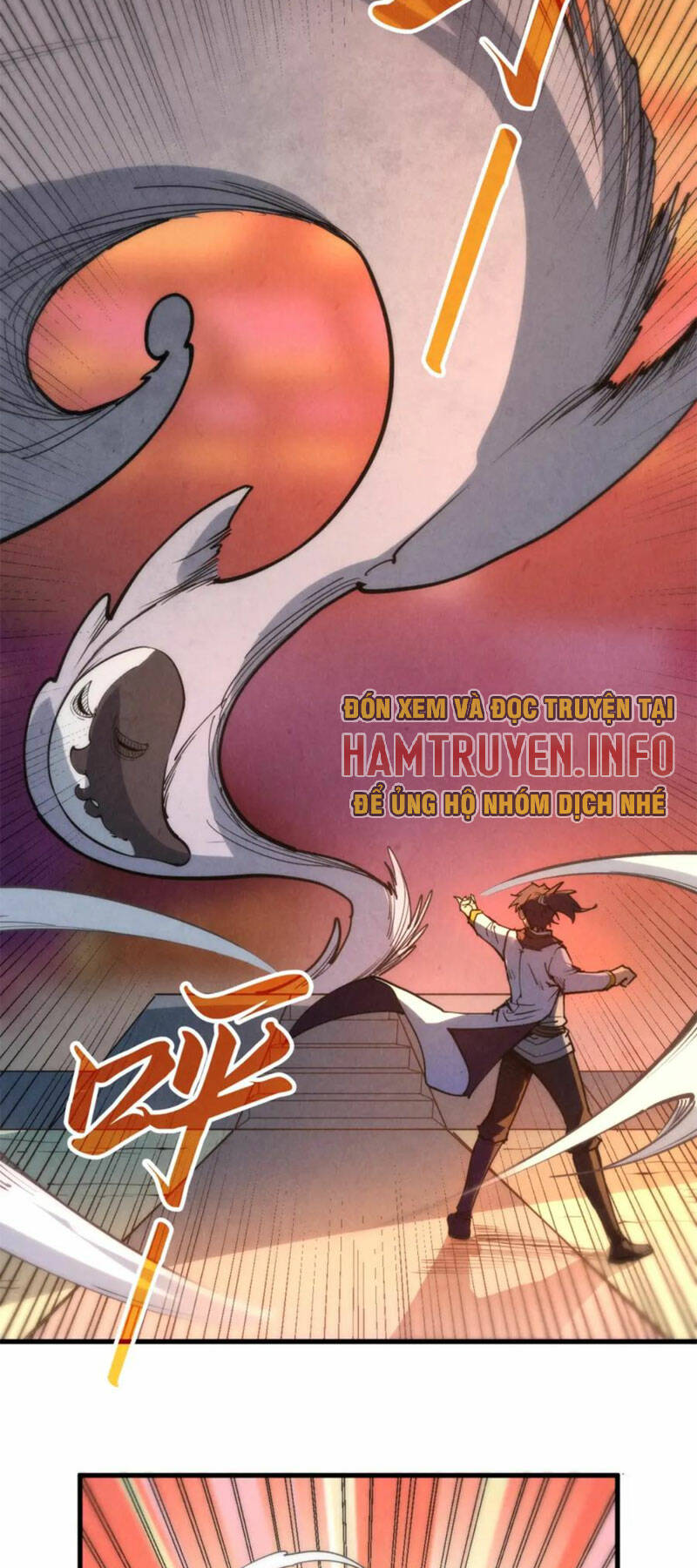 Vạn Cổ Chí Tôn - Chapter 204 - Page 31