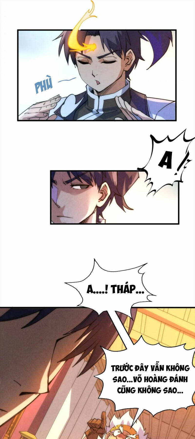 Vạn Cổ Chí Tôn - Chapter 204 - Page 34