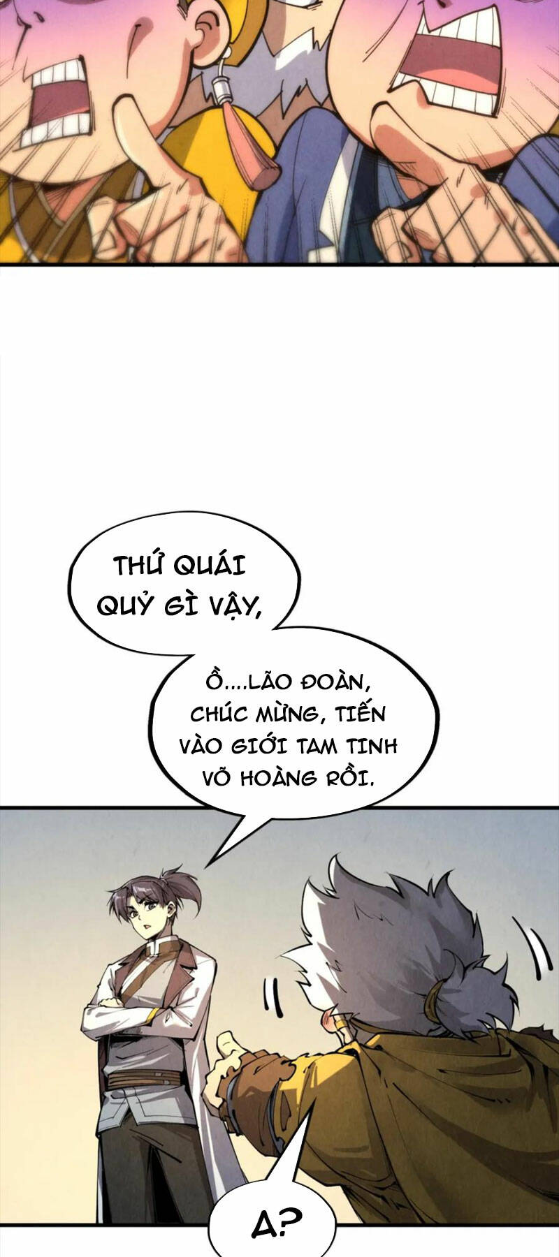 Vạn Cổ Chí Tôn - Chapter 204 - Page 36