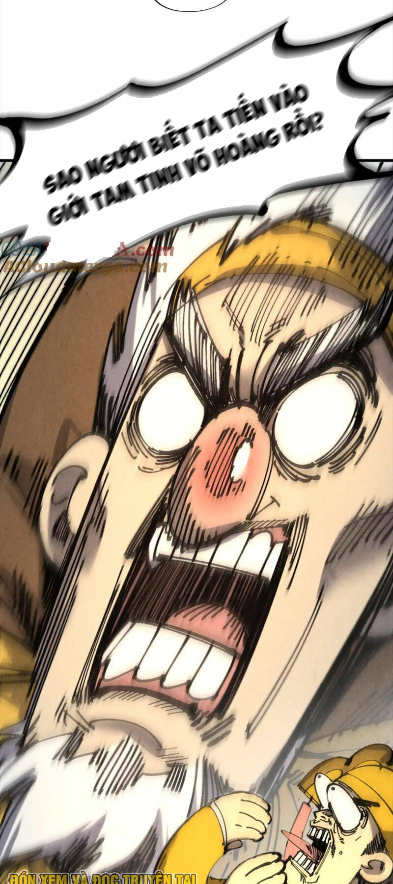 Vạn Cổ Chí Tôn - Chapter 204 - Page 37