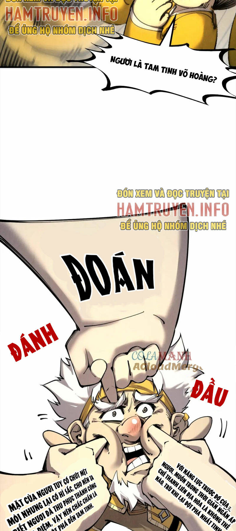 Vạn Cổ Chí Tôn - Chapter 204 - Page 38