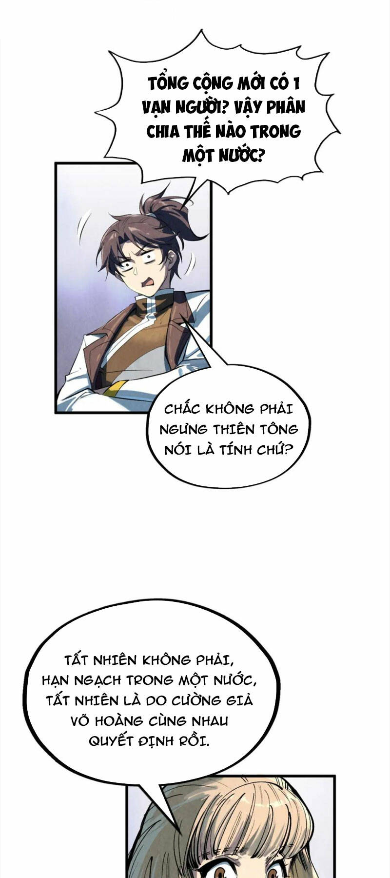 Vạn Cổ Chí Tôn - Chapter 204 - Page 3