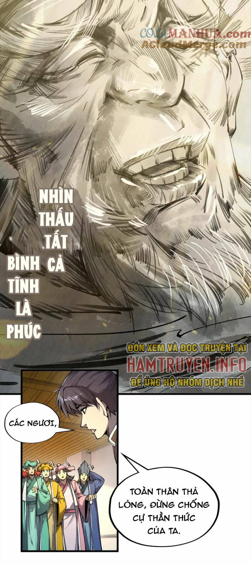 Vạn Cổ Chí Tôn - Chapter 204 - Page 40