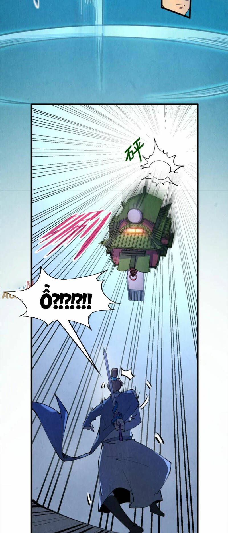 Vạn Cổ Chí Tôn - Chapter 204 - Page 45