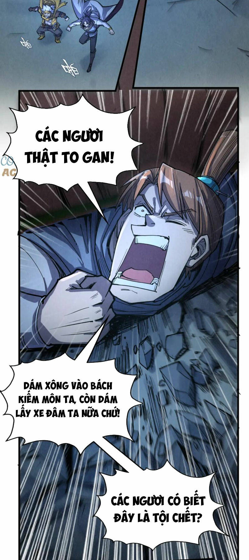 Vạn Cổ Chí Tôn - Chapter 204 - Page 48