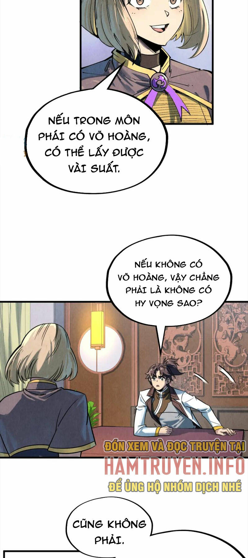 Vạn Cổ Chí Tôn - Chapter 204 - Page 4