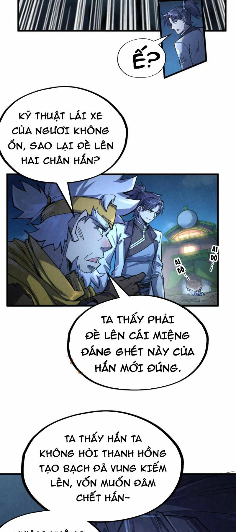 Vạn Cổ Chí Tôn - Chapter 204 - Page 49