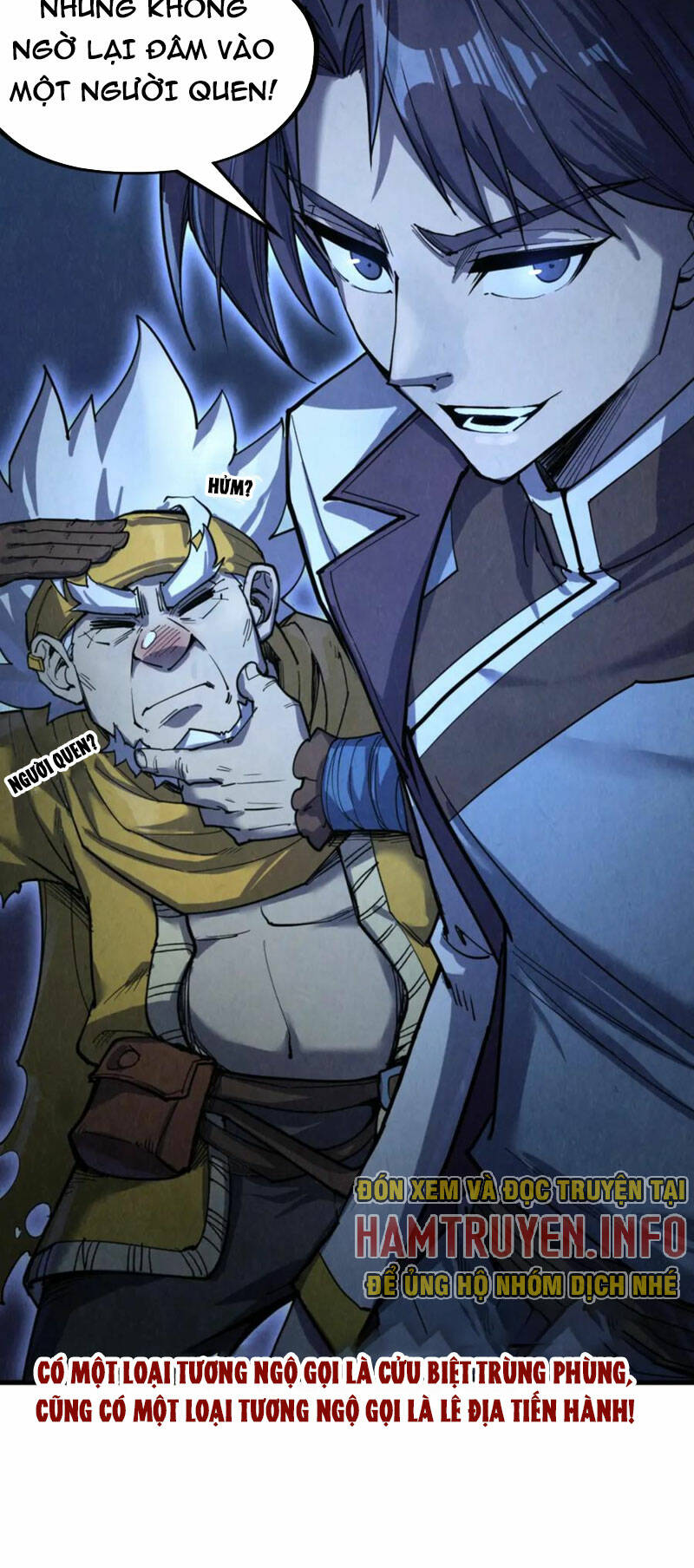 Vạn Cổ Chí Tôn - Chapter 204 - Page 50