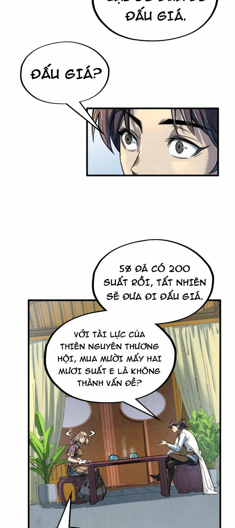 Vạn Cổ Chí Tôn - Chapter 204 - Page 6