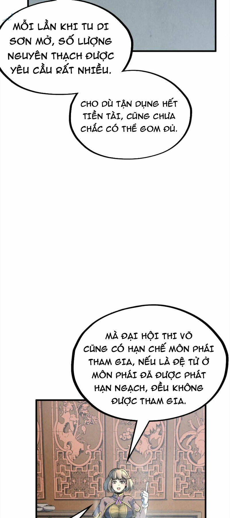 Vạn Cổ Chí Tôn - Chapter 204 - Page 7