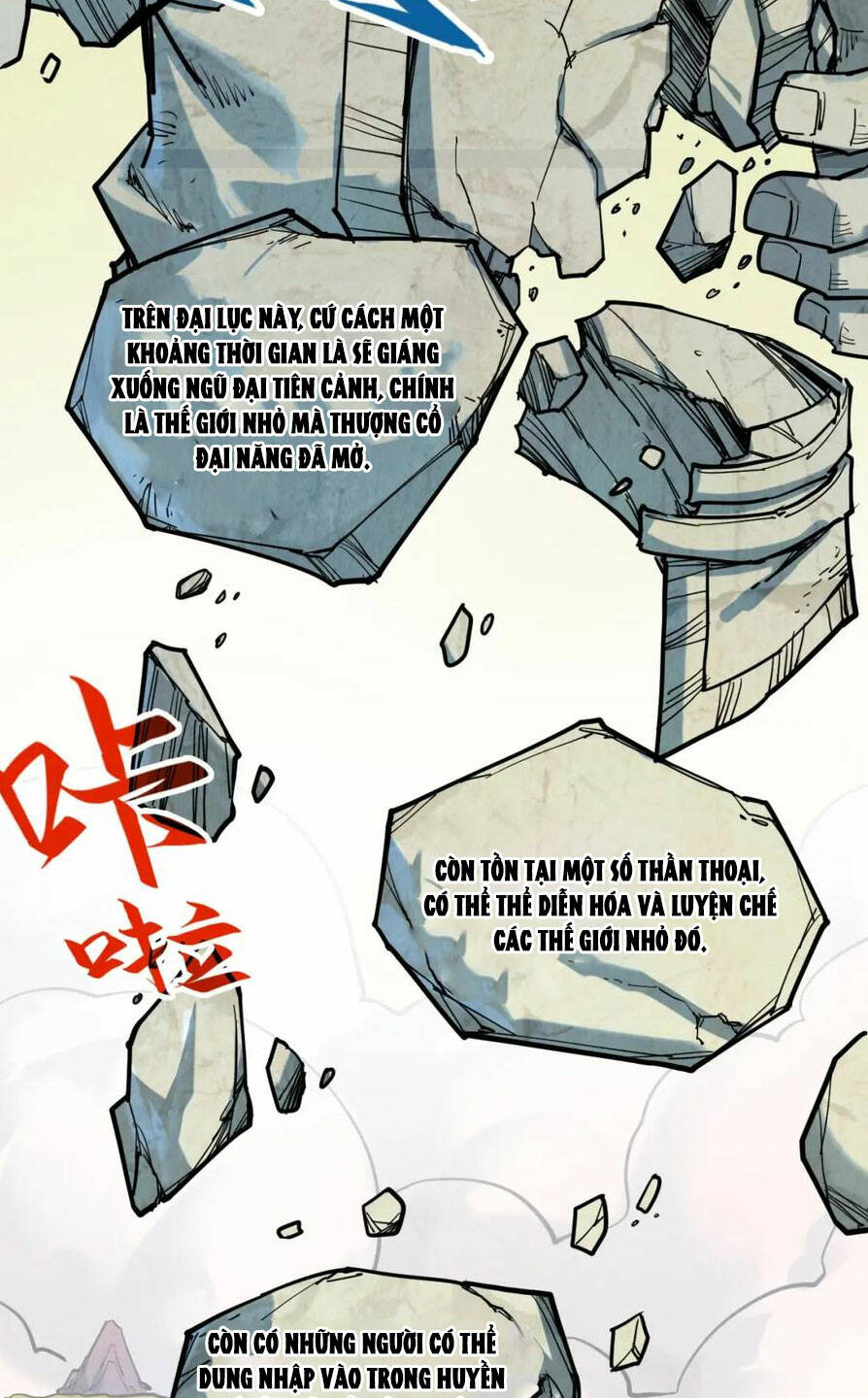 Vạn Cổ Chí Tôn - Chapter 206 - Page 20