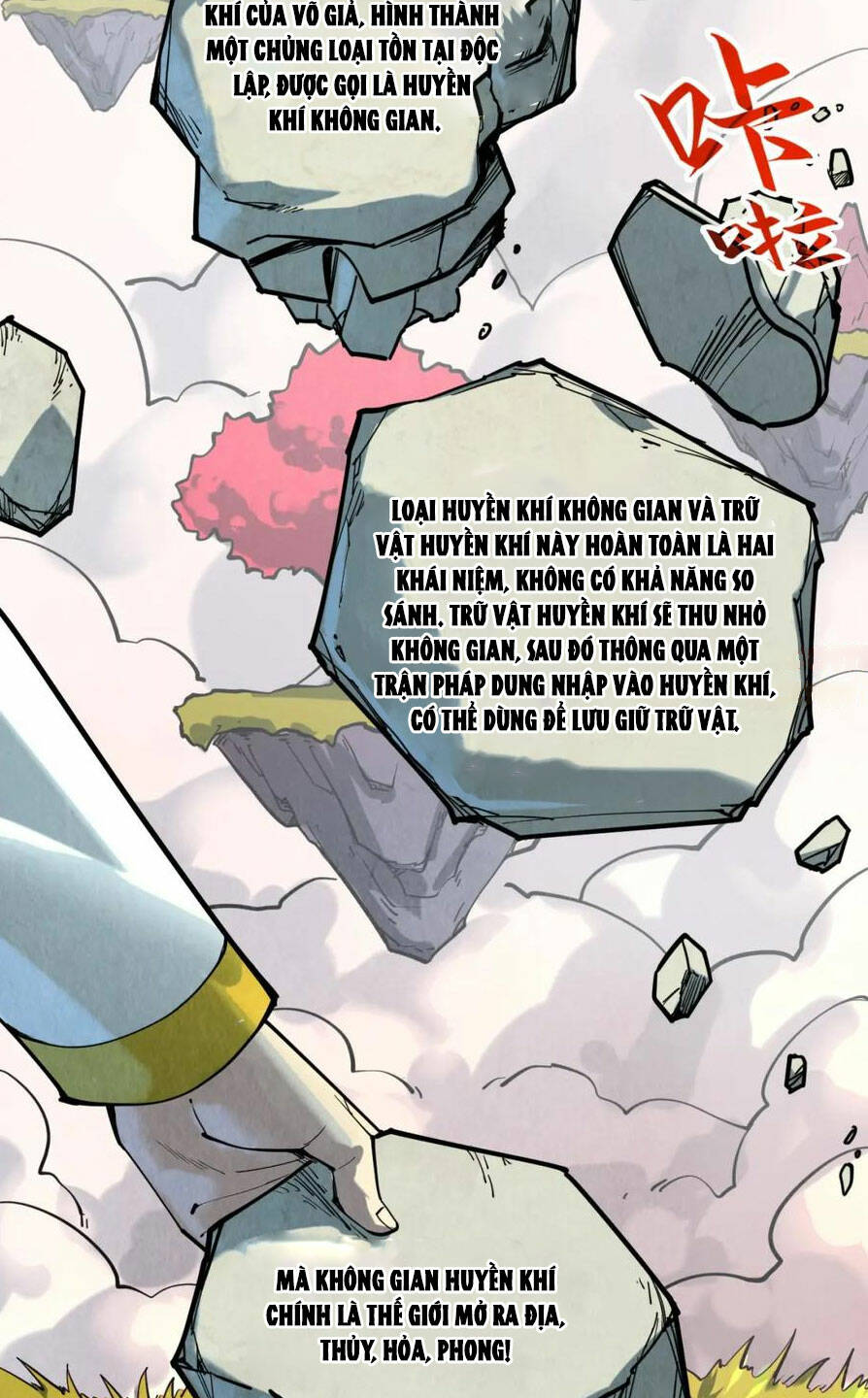 Vạn Cổ Chí Tôn - Chapter 206 - Page 21