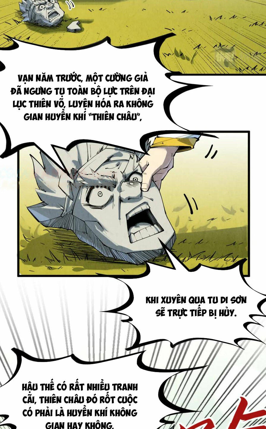 Vạn Cổ Chí Tôn - Chapter 206 - Page 23