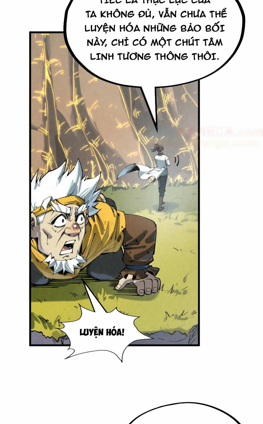 Vạn Cổ Chí Tôn - Chapter 206 - Page 27