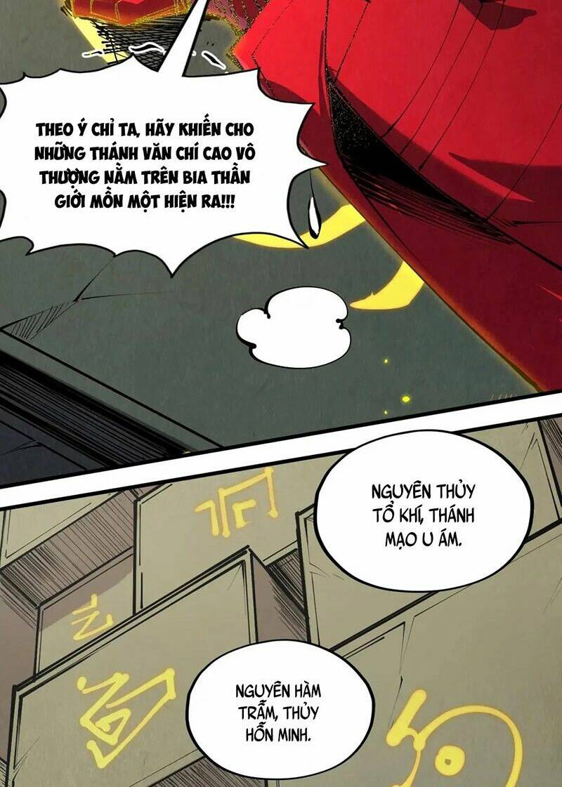 Vạn Cổ Chí Tôn - Chapter 207 - Page 9