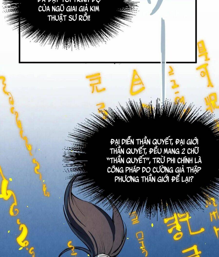 Vạn Cổ Chí Tôn - Chapter 207 - Page 38