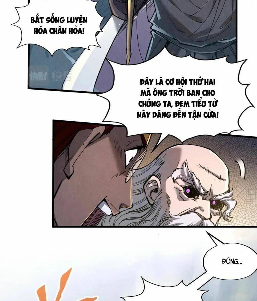 Vạn Cổ Chí Tôn - Chapter 207 - Page 50