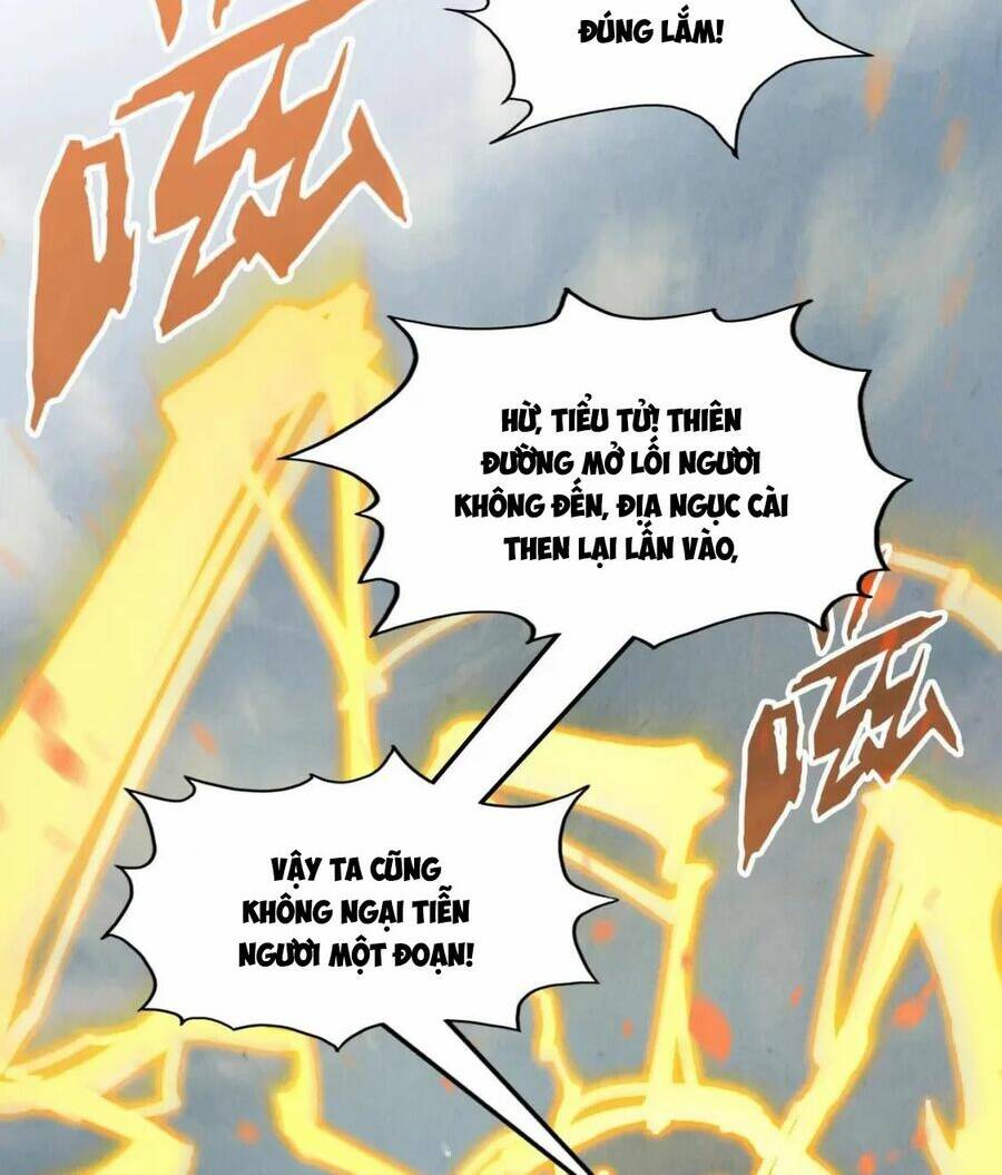 Vạn Cổ Chí Tôn - Chapter 207 - Page 51