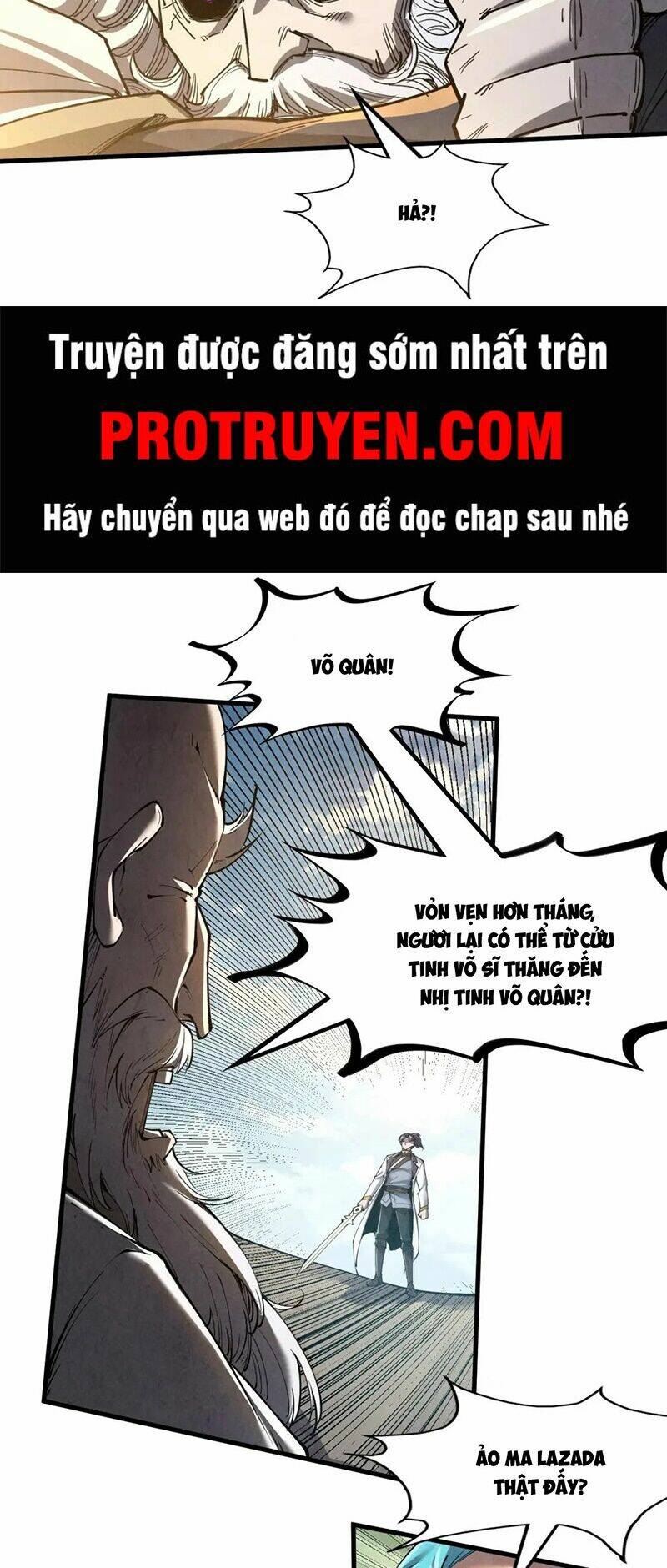 Vạn Cổ Chí Tôn - Chapter 207 - Page 55