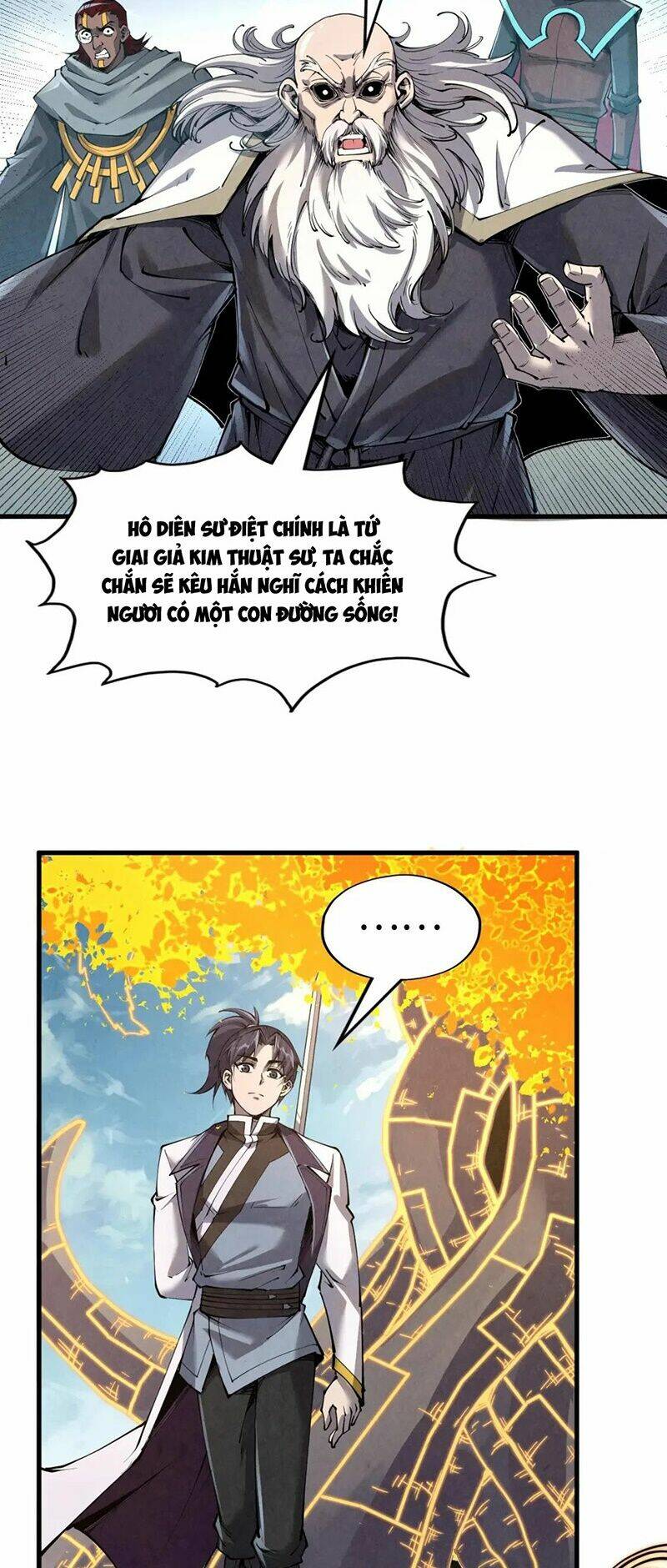 Vạn Cổ Chí Tôn - Chapter 207 - Page 57