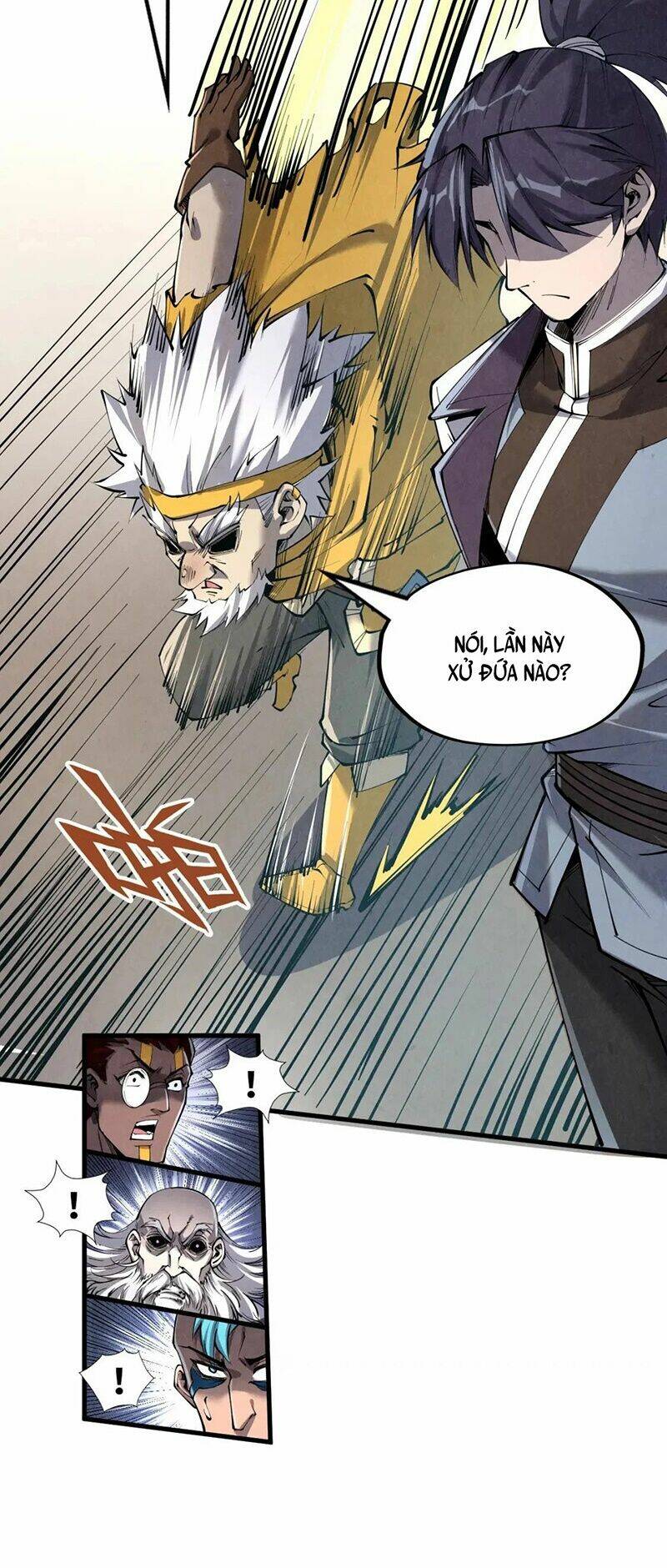 Vạn Cổ Chí Tôn - Chapter 207 - Page 59