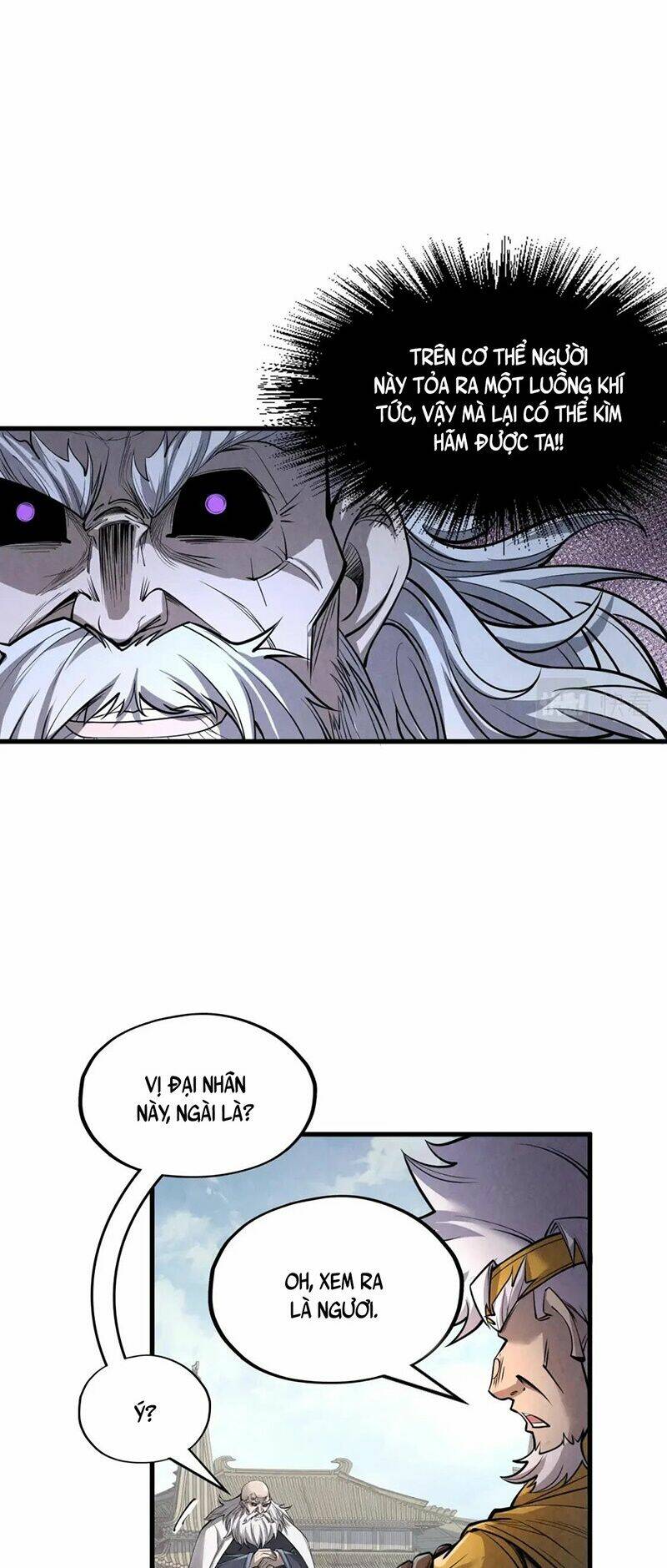 Vạn Cổ Chí Tôn - Chapter 207 - Page 60