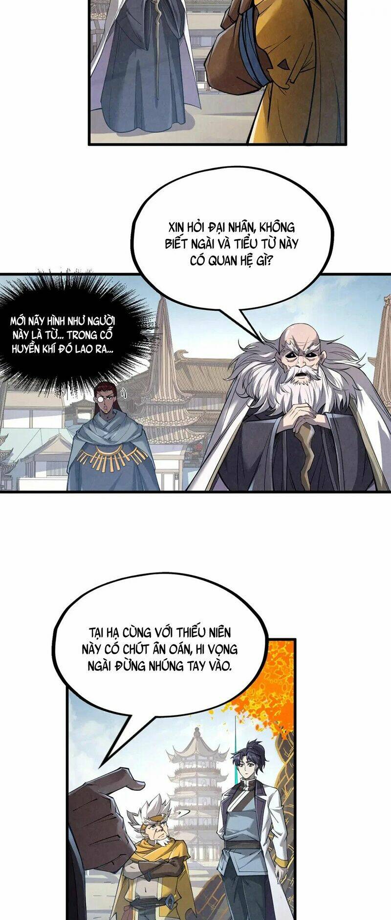 Vạn Cổ Chí Tôn - Chapter 207 - Page 61