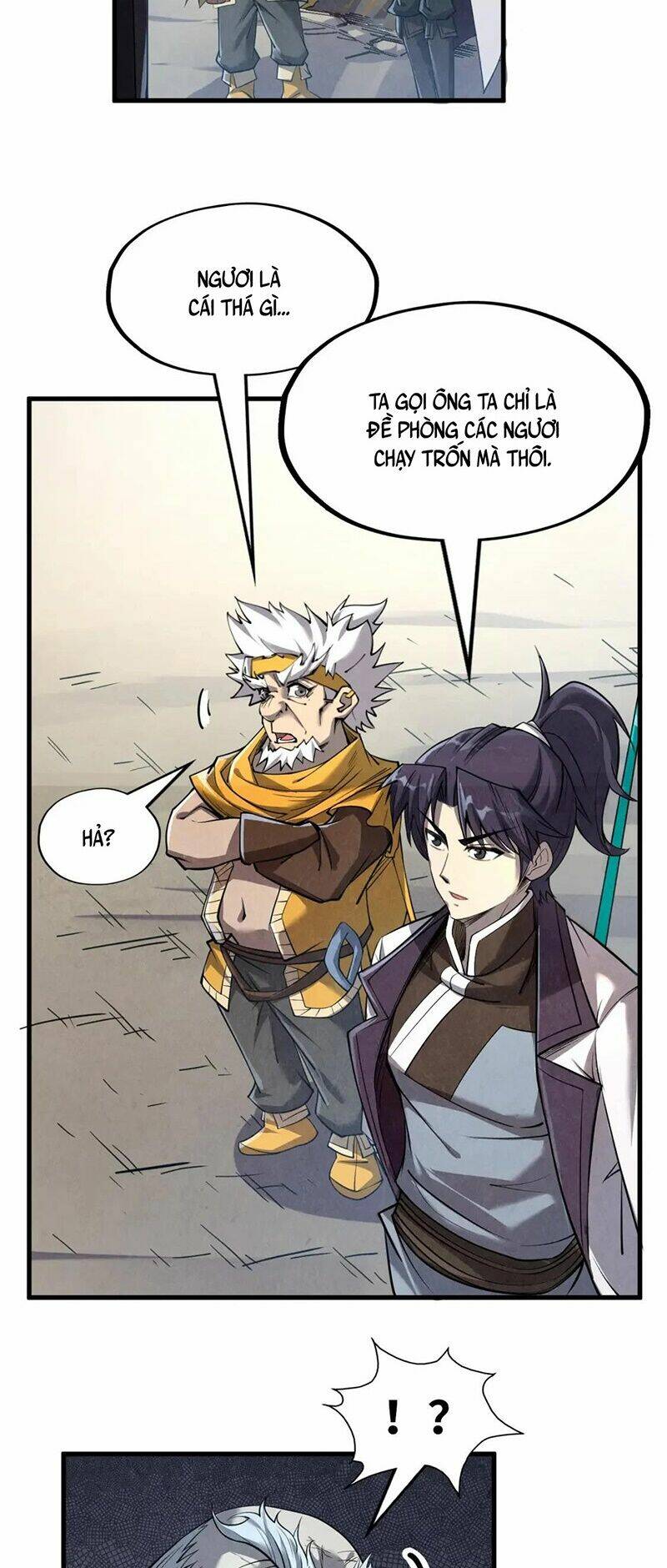 Vạn Cổ Chí Tôn - Chapter 207 - Page 62