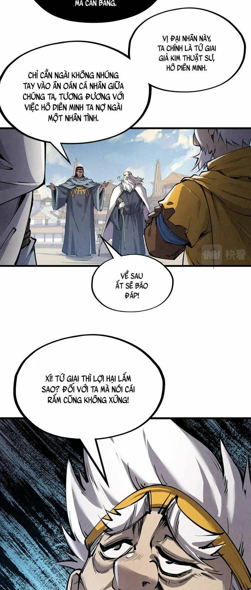 Vạn Cổ Chí Tôn - Chapter 207 - Page 64