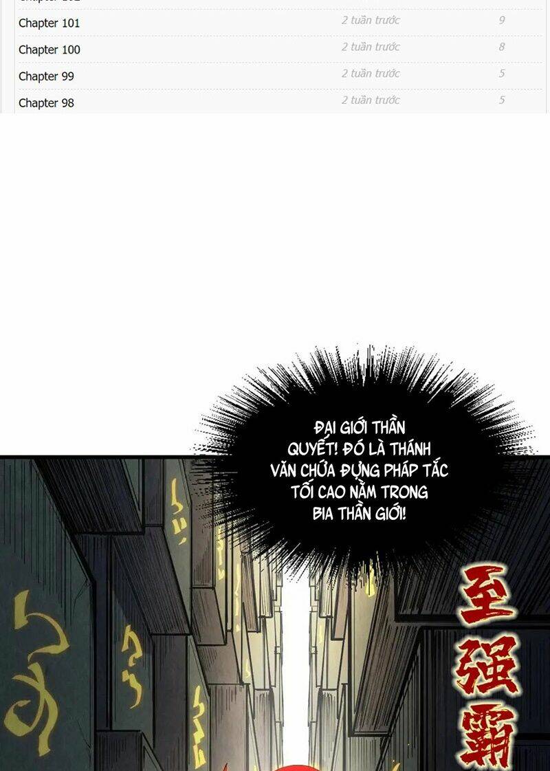 Vạn Cổ Chí Tôn - Chapter 207 - Page 6