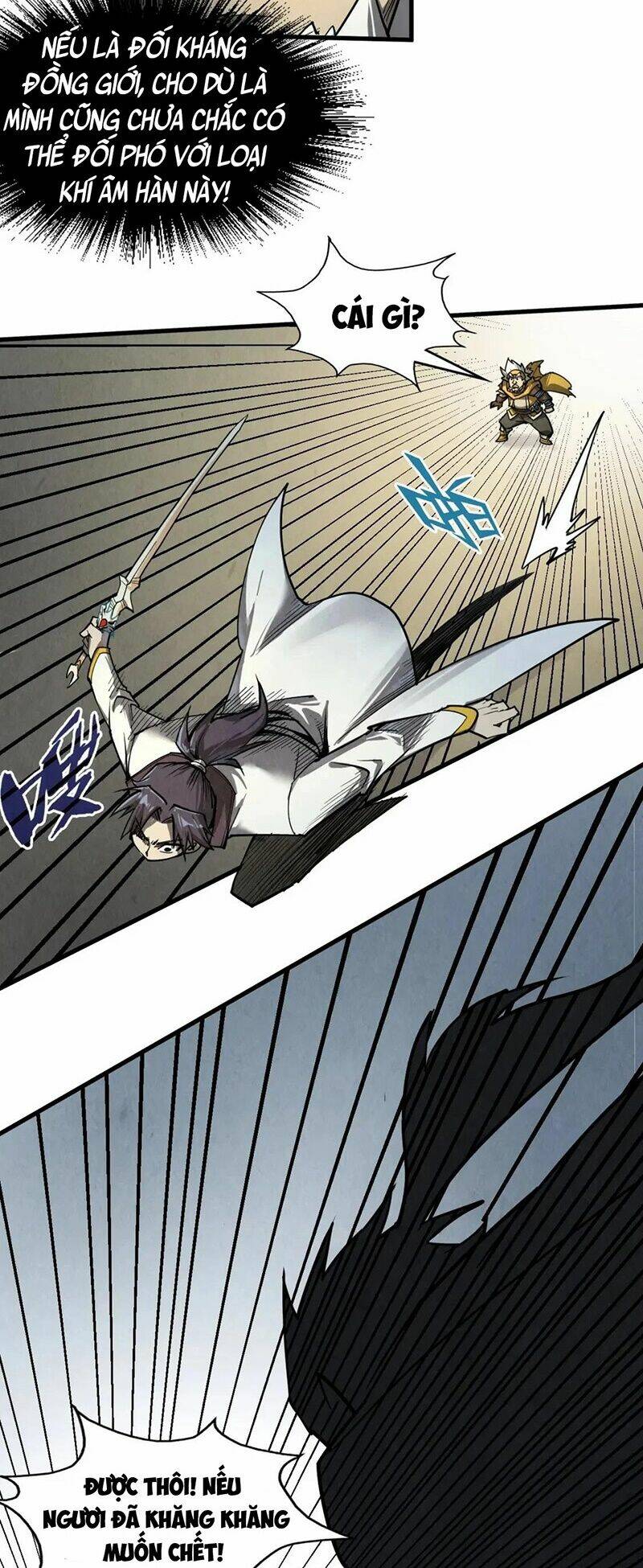 Vạn Cổ Chí Tôn - Chapter 208 - Page 23