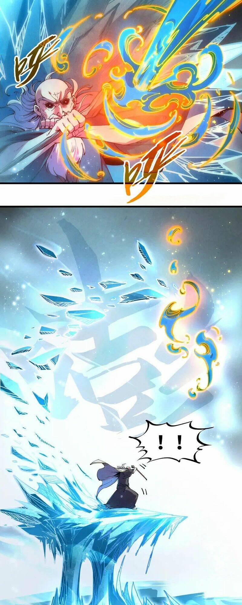 Vạn Cổ Chí Tôn - Chapter 208 - Page 46