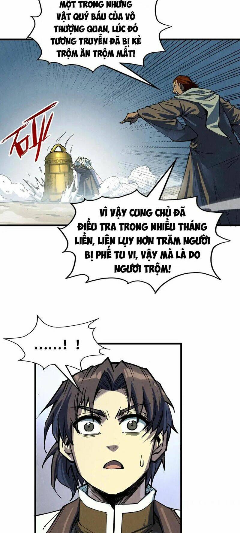 Vạn Cổ Chí Tôn - Chapter 208 - Page 55