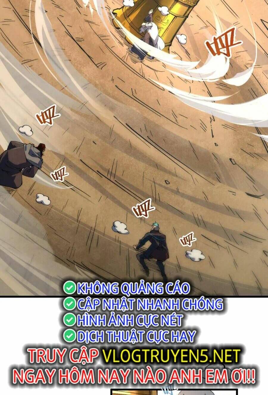 Vạn Cổ Chí Tôn - Chapter 209 - Page 21