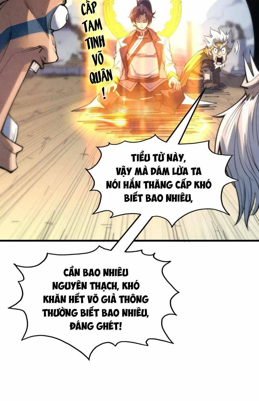 Vạn Cổ Chí Tôn - Chapter 209 - Page 28