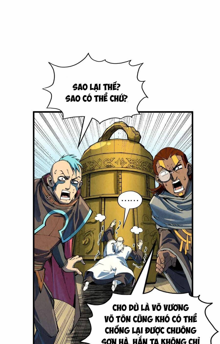 Vạn Cổ Chí Tôn - Chapter 209 - Page 36