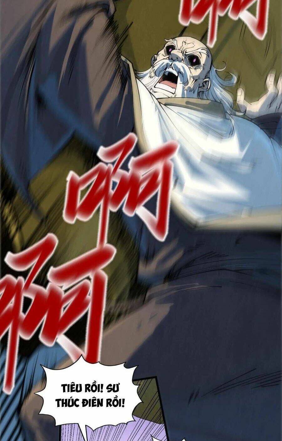 Vạn Cổ Chí Tôn - Chapter 209 - Page 38