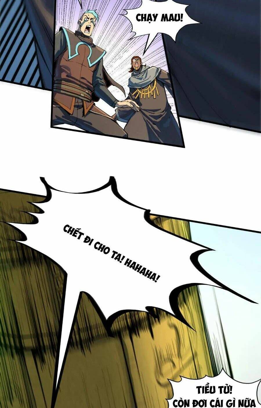 Vạn Cổ Chí Tôn - Chapter 209 - Page 39