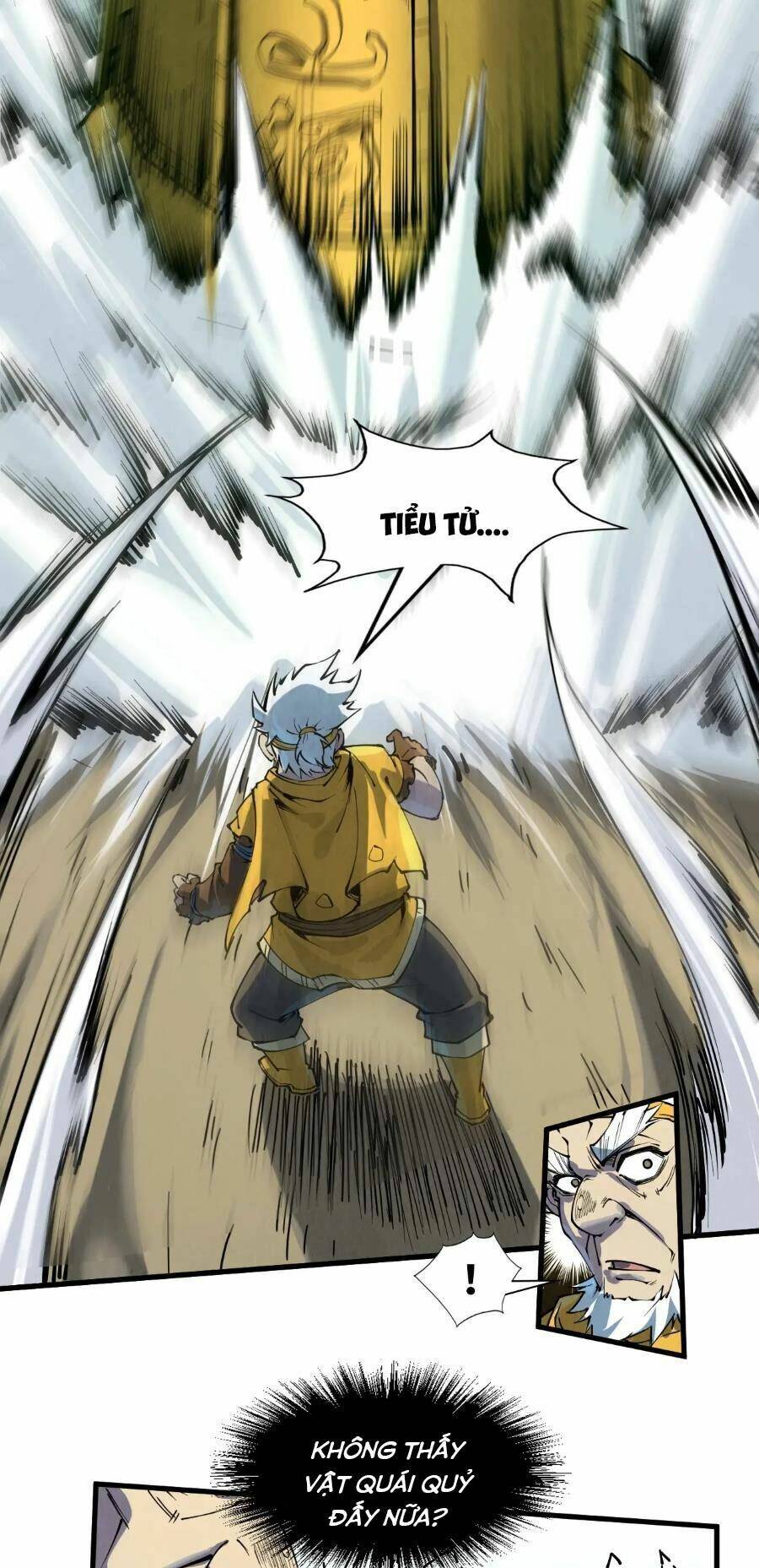 Vạn Cổ Chí Tôn - Chapter 209 - Page 42