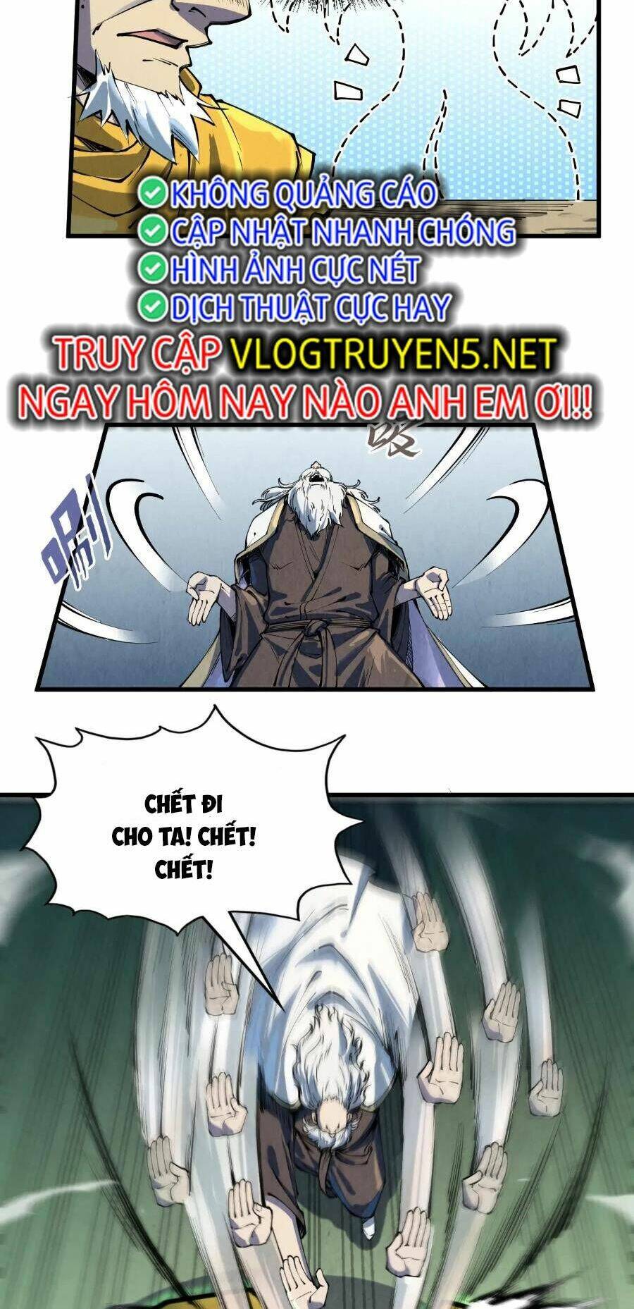 Vạn Cổ Chí Tôn - Chapter 209 - Page 43