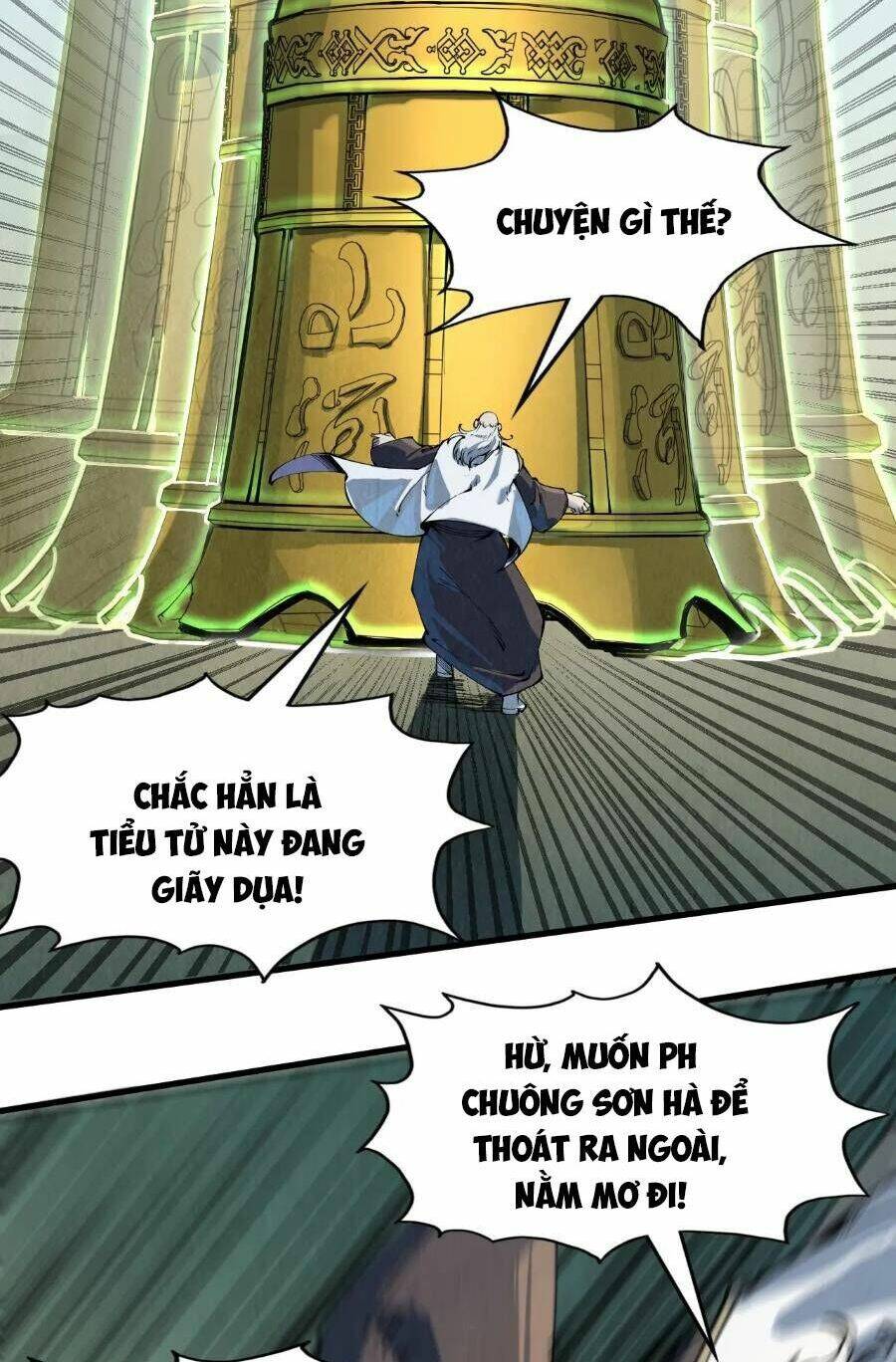 Vạn Cổ Chí Tôn - Chapter 209 - Page 46