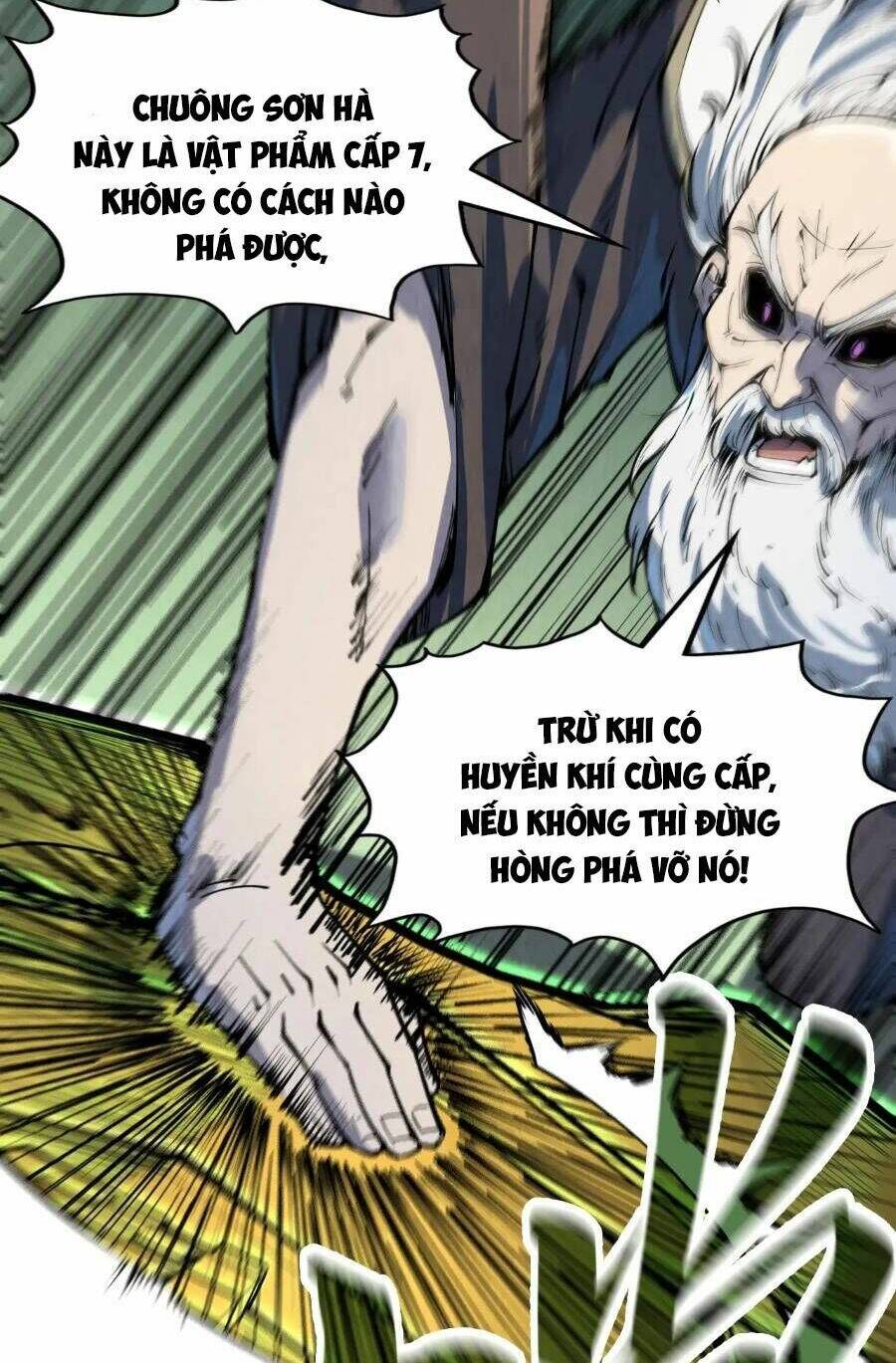 Vạn Cổ Chí Tôn - Chapter 209 - Page 47