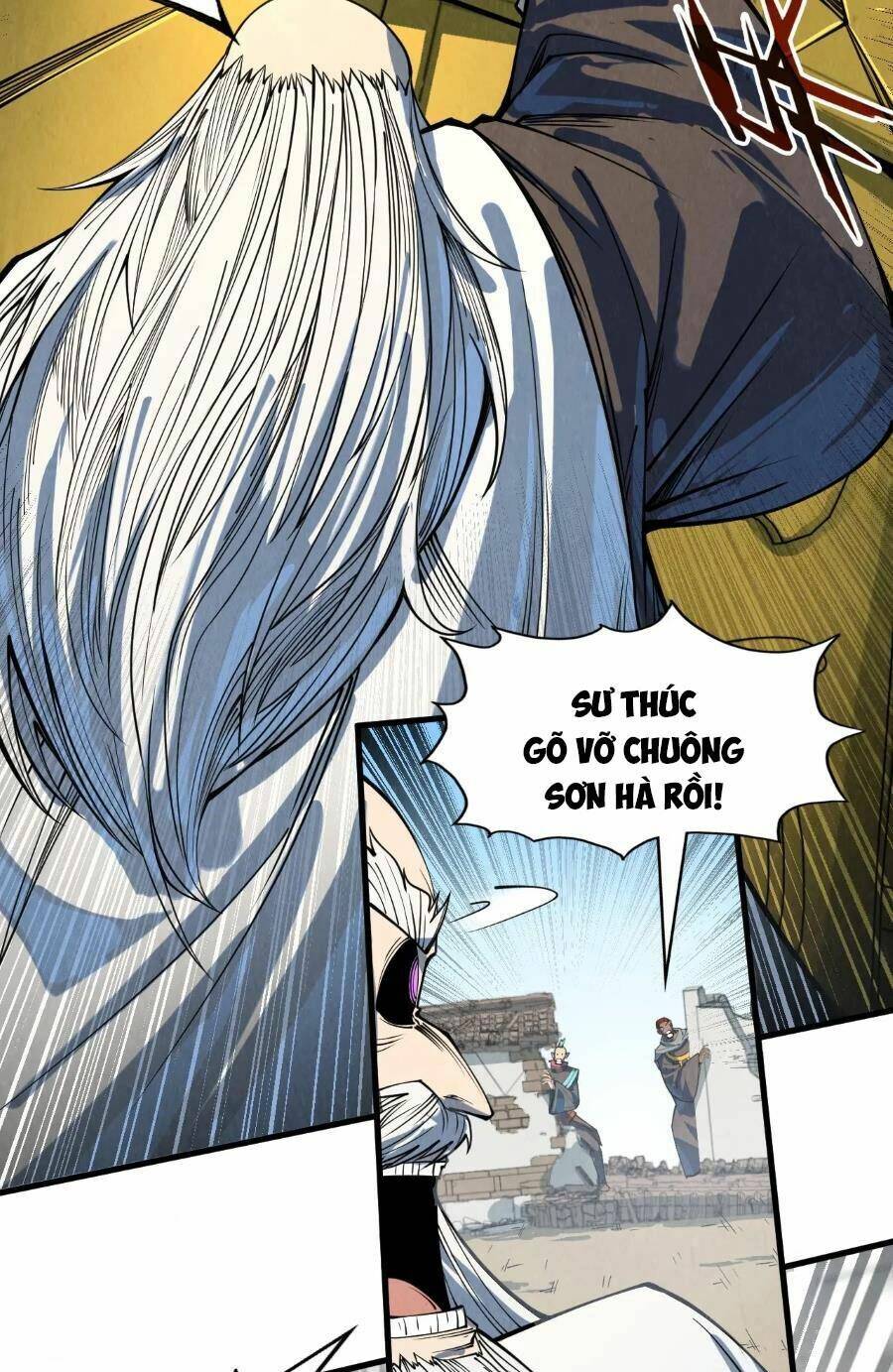 Vạn Cổ Chí Tôn - Chapter 209 - Page 50