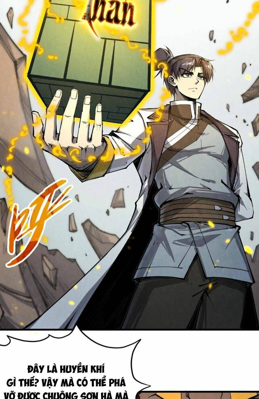 Vạn Cổ Chí Tôn - Chapter 209 - Page 54