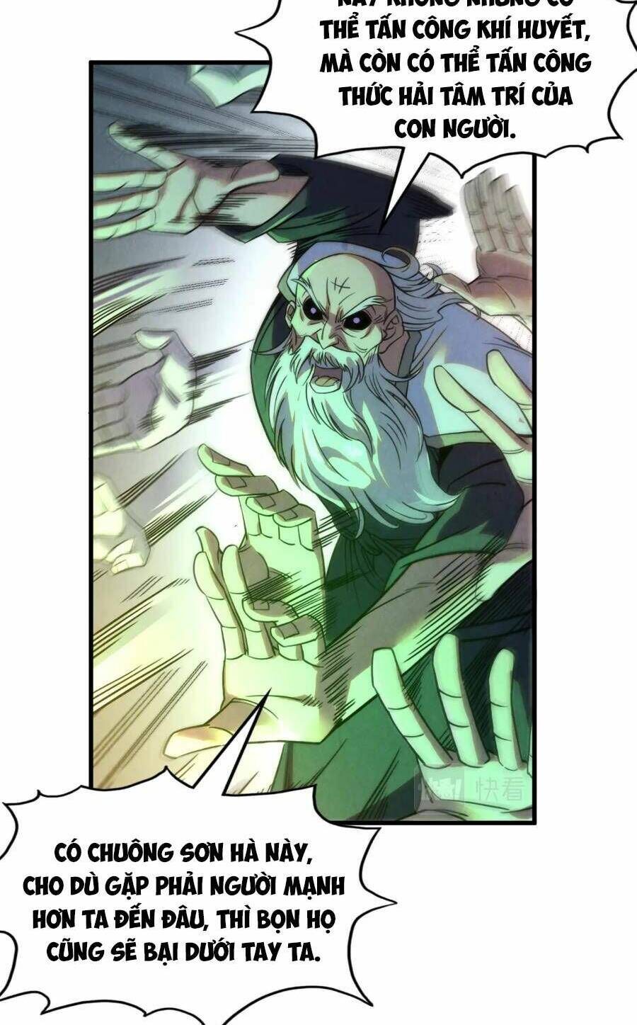 Vạn Cổ Chí Tôn - Chapter 209 - Page 7