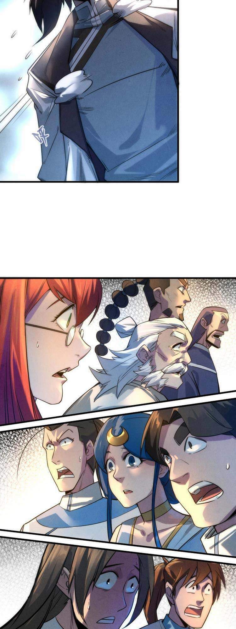 Vạn Cổ Chí Tôn - Chapter 21 - Page 16