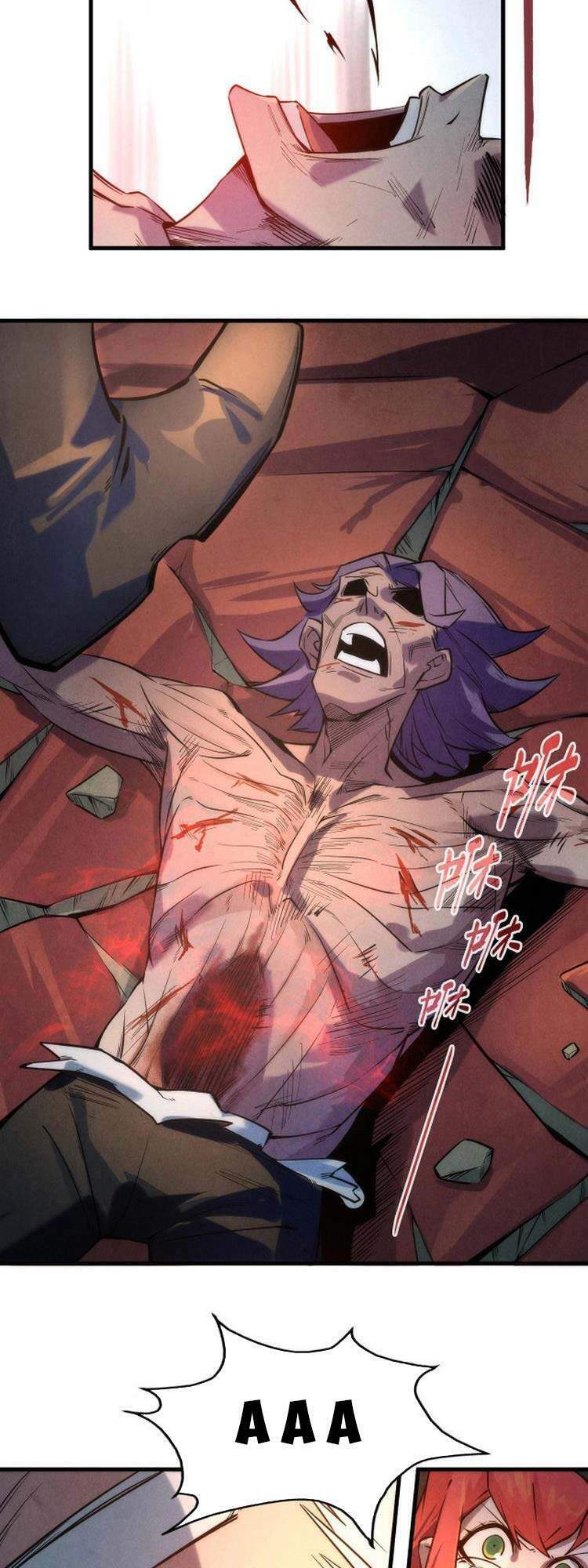 Vạn Cổ Chí Tôn - Chapter 21 - Page 27