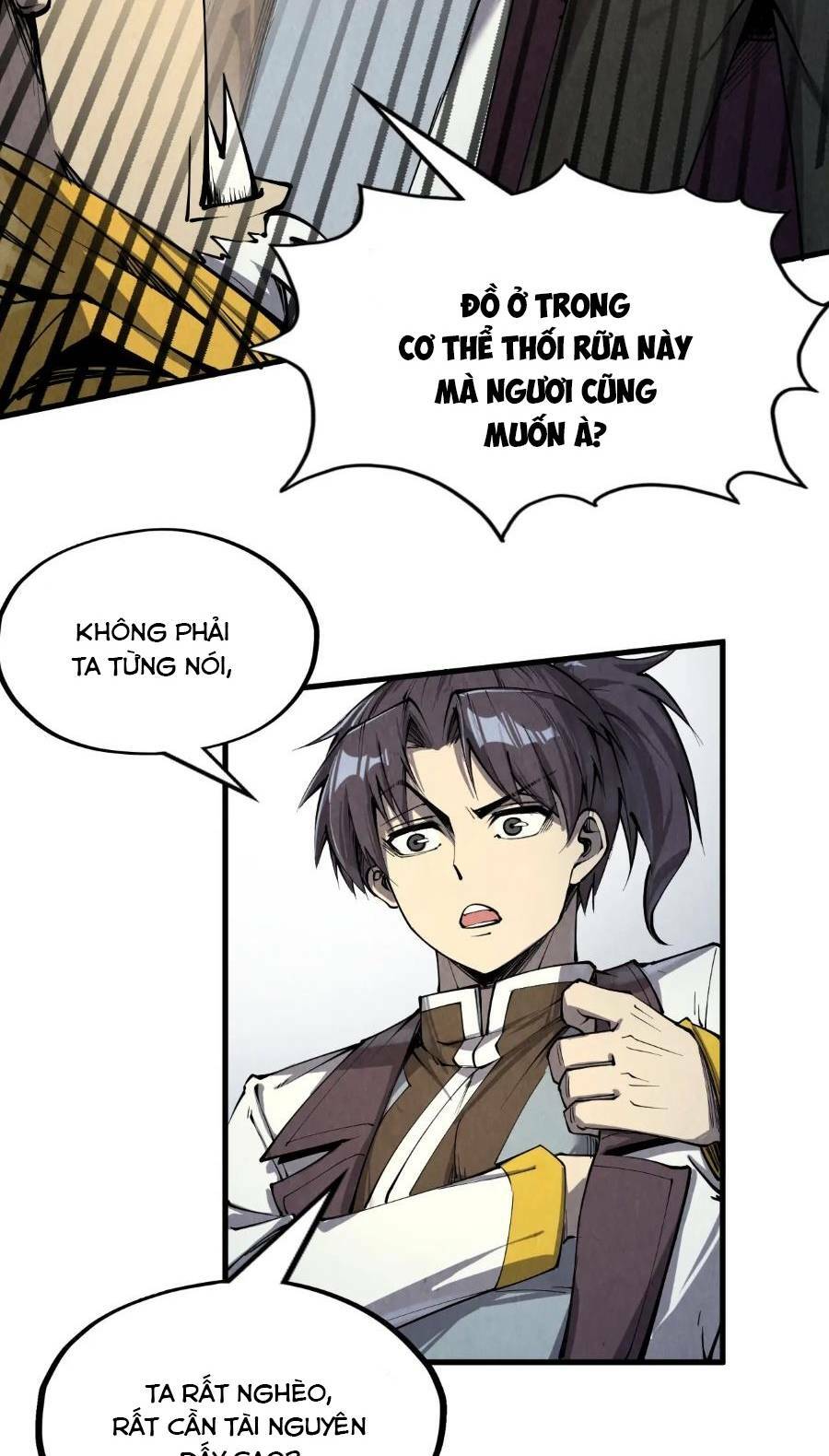 Vạn Cổ Chí Tôn - Chapter 210 - Page 13