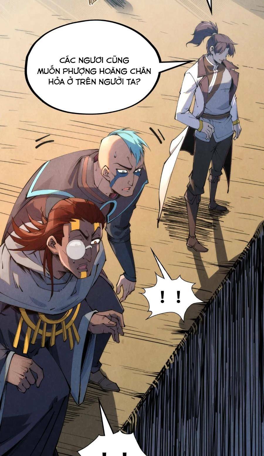 Vạn Cổ Chí Tôn - Chapter 210 - Page 15