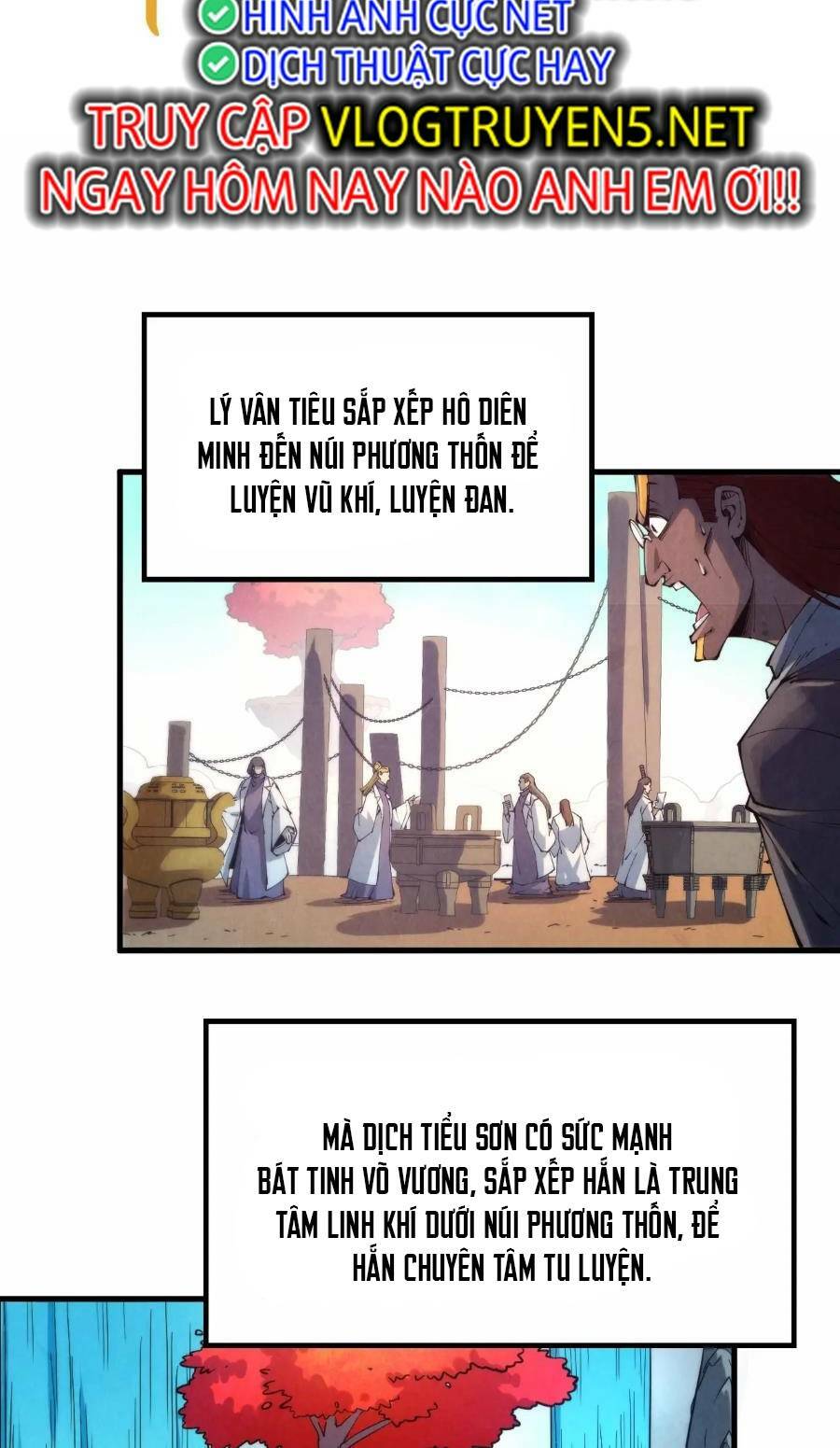 Vạn Cổ Chí Tôn - Chapter 210 - Page 19